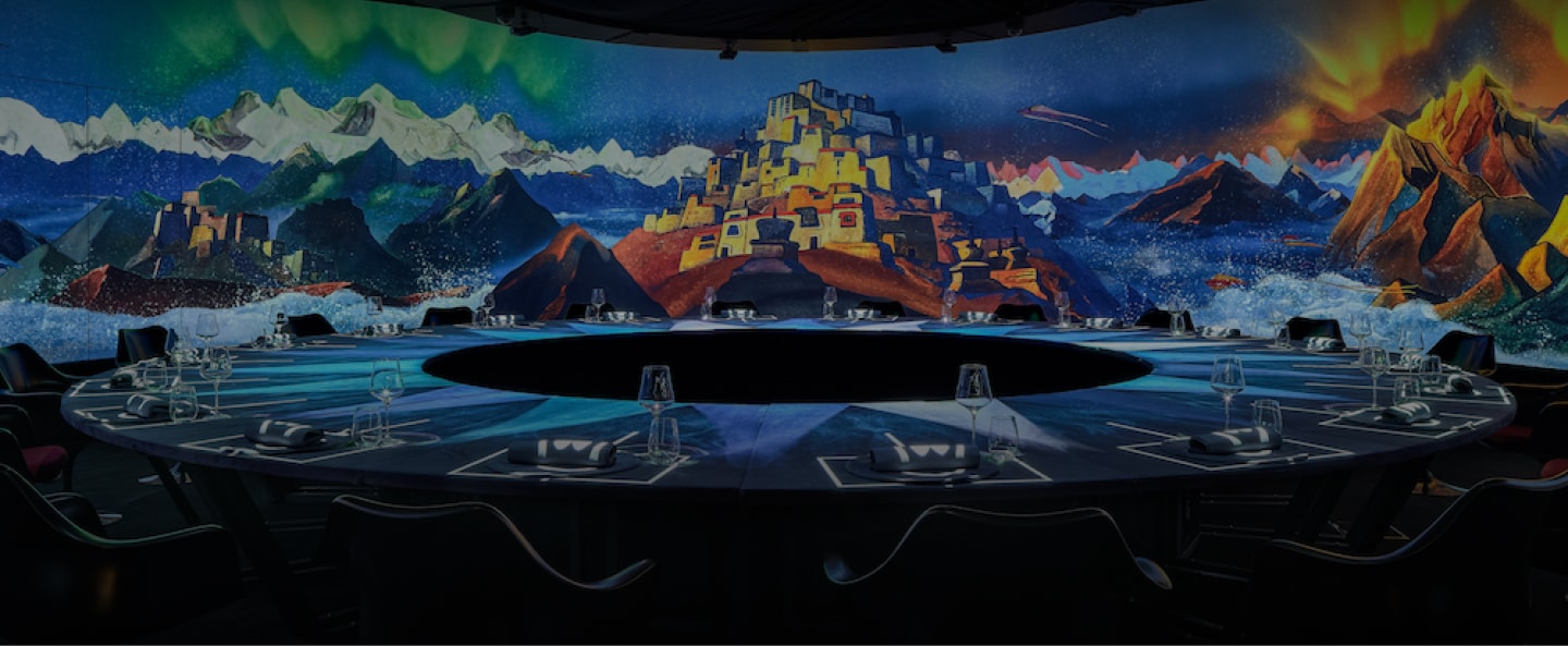 KRASOTA ART restaurant